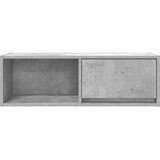 TV ormarići 2 kom boja betona 80x31x25,5 cm konstruirano drvo | shoptok.hr