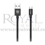 usb kabal micropack fast 3A usb-a / micro usb MC-310 crna | ePonuda.com