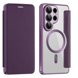  Torbica Magsafe Lux Bi Fold za Samsung S948B Galaxy S26 Ultra ljubicasta | Eponuda.com