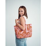Vuch Wennie Grafitti Brown Handbag | ePonuda.com