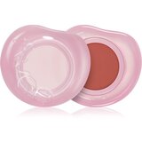 fwee Lip&Cheek Glowy Jelly Pot balzam za toniranje za usne i lice nijansa JS02 Caramelized 4 g | shoptok.hr