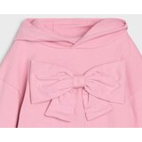 Sinsay Majica s ukrasnom mašnom | shoptok.hr