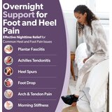 BRACEABILITY nočna opornica za plantarni fasciitis L | Shoptok.si