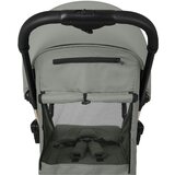 Kikka Boo kolica za bebe Eden Army Green, 0m+