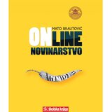 Nova školska knjiga ONLINE NOVINARSTVO - Mato Brautović Cijene