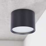Brilagi Kupatilski reflektor SMOOTH 1xGX53/15W/230V crna IP65 | Eponuda.com