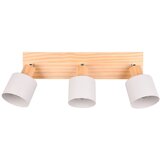  Bijeli/u prirodnoj boji reflektor ø 9 cm Shanti – | shoptok.hr