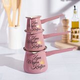 Metalac džezva Žena majka kraljica, 4 kave | shoptok.hr