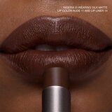 SKKN BY KIM Make-up Silk Matte Lip color matirajoča šminka odtenek Nude 10 2.8 g | Shoptok.si