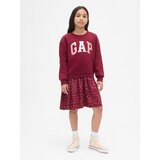 GAP Children's oversize dress - Girls Cene