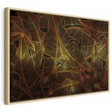  Slika - Dance of Golden Leaves (1 Part) Wide 60x40 | shoptok.hr