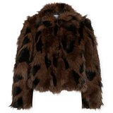 Only Jakne VILA Aquafina Jacket - Black Beauty/Pine Črna Cene