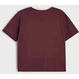 Sinsay Pamučna dvodijelna oversize pidžama s natpisom | shoptok.hr