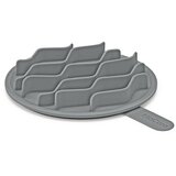 MiaCara silikonska podloga za posodo za počasno hranjenje za pse ø 15 cm lento slate s/m Cene