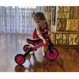  Dječji tricikl guralica 3u1 Optimus rozi | shoptok.hr