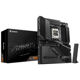 Gigabyte B850 AORUS STEALTH Motherboard - AMD Ryzen 9000 Series CPUs, 14+2+2 Phases Digital VRM, up to 8200MHz DDR5 (OC), 2xPCIe 5.0 + 2xPCIe 4.0 M.2, WIFI 7, 5 GbE LAN, USB 3.2 Gen 2 | shoptok.hr