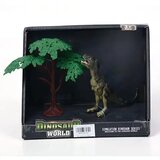 Magic Toys Figurica Tiranozavra z drevesom 12cm | Shoptok.si