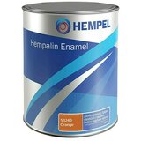 HEMPEL Završni premaz (200 ml, Narančaste boje) Cijene