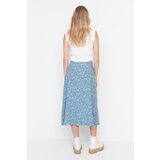 Trendyol Ženska suknja Floral Patterned | shoptok.hr