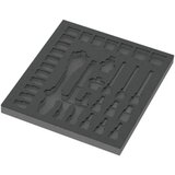 Wera 05137322001 Zyklop pjena za kovčeg 1 komad (D x Š x V) 344 x 392 x 30 mm | Eponuda.ba