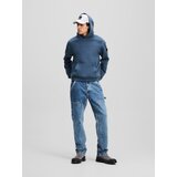 Karl Lagerfeld jeans Majica temno modra | Shoptok.si