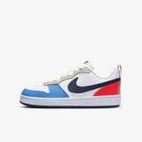 Nike patike za dečake Court borough low recraft bg DV5456-124