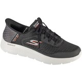 Skechers Nizke superge Slip-Ins: GO WALK Flex - New World Črna Cene