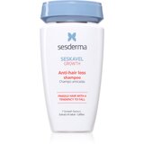 Sesderma Seskavel Growth spodbujajoči šampon proti izpadanju las 250 ml Cene