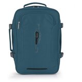 Gabol Ranac putni za low cost sa 2 odeljka 27x39x18 cm 19l - 0,64kg Week Eco tirkiz ( 16RNG122326W ) Cene