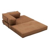 Atelier Del Sofa Dvosjed Comfort, 140 x 75 x 95 cm, Smeđa | Eponuda.ba
