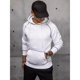 DStreet Bluza męska biała | Shoptok.si