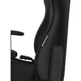 DXRacer GAMING STOL umetna masa, tekstil črna | Shoptok.si