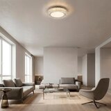 Just LIGHT. 15222-17 - LED plafonsko svetlo KULUNKA LED/46W/230V hrom Slike