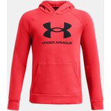 Under Armour Boys' sweatshirt UA Rival Fleece BL Hoodie - Boys Cijene