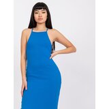 RUE PARIS Dress-RV-SK-7562.20X-dark blue | ePonuda.com