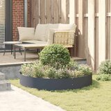  Prsten za saksiju 5 pcs Antracit 120 x 120 x 20 cm | shoptok.hr