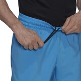 Adidas CLUB 3STR SHORT Muške kratke hlače, plava, veličina | shoptok.hr