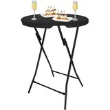  Catering stol dimenzija 110 x 80 cm crni | shoptok.hr