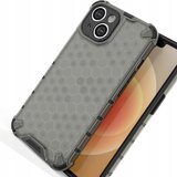 HURTEL OVITEK HONEYCOMB CASE OVITEK OHIŠJE ZA IPHONE 14 PLUS ČRN, (21899581) | Shoptok.si