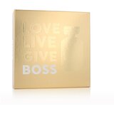 Hugo Boss Boss The Scent For Her darilni set parfumska voda 50 ml + losjon za telo 100 ml za ženske | Shoptok.si