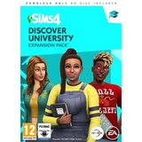 Electronic Arts The Sims 4: Discover University Ep (pc) | Shoptok.si