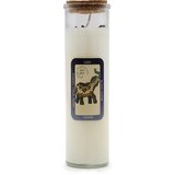  energijska sveča – sreča - glass, soywax - home warming - birma | Shoptok.si