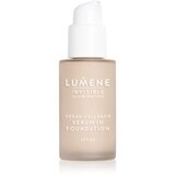 Lumene Invisible Illumination Vegan Collagen Serum in Foundation lagani puder s hranjivim učinkom SPF 30 0.5 30 ml | shoptok.hr