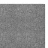 Platno za tlo ispod bazena svjetlosivo 500x250 cm poliesterska | Eponuda.ba