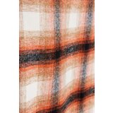 Trendyol Orange Plaid Winter Skirt | shoptok.hr