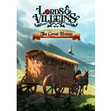 Steam Lords and Villeins: The Great Houses (DLC) (PC) Key GLOBAL | ePonuda.com
