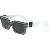 Karl Lagerfeld KL6182S 008 ONE SIZE (51) Črna/Siva Cene