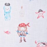 Ben'n'jen KONČANA ZAVESA pol prosojno 140/280 cm | Shoptok.si