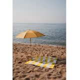 noo.ma Žuti pamučan ručnik za plažu 100x160 cm Su – | shoptok.hr