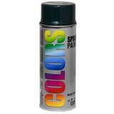 Motip colors akrilna boja u spreju ral 6005 400ml | ePonuda.com